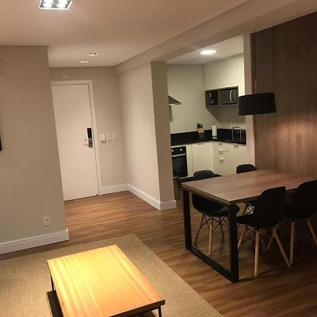 Estudio Novo Com Servico De Hotel Florianópolis Dış mekan fotoğraf