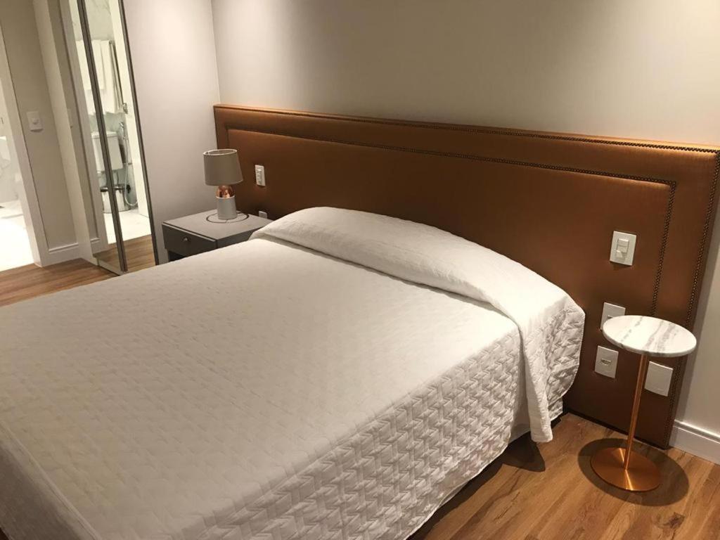 Estudio Novo Com Servico De Hotel Florianópolis Dış mekan fotoğraf